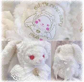 うさくみゃちゃん ポシェット 新品□送料無料□非売品ノベルティBABYうさくみゃちゃん